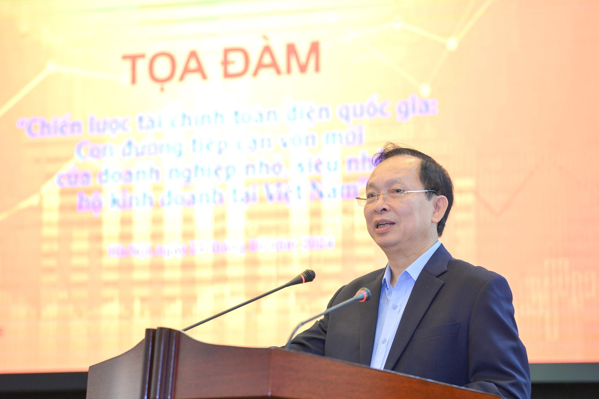 Phát triển tài chính toàn diện để DN nhỏ, siêu nhỏ tiếp cận vốn- Ảnh 2. Phát triển tài chính toàn diện để DN nhỏ, siêu nhỏ tiếp cận vốn- Ảnh 2.