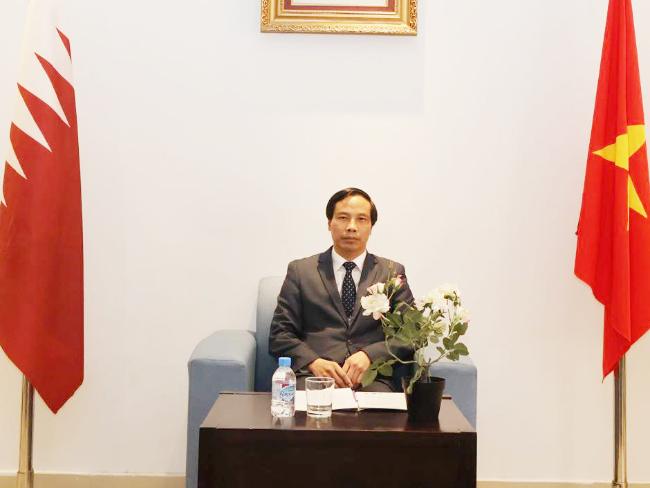 Mở ra giai đoạn hợp tác mới trong quan hệ Việt Nam-Qatar- Ảnh 1. Mở ra giai đoạn hợp tác mới trong quan hệ Việt Nam-Qatar- Ảnh 1.