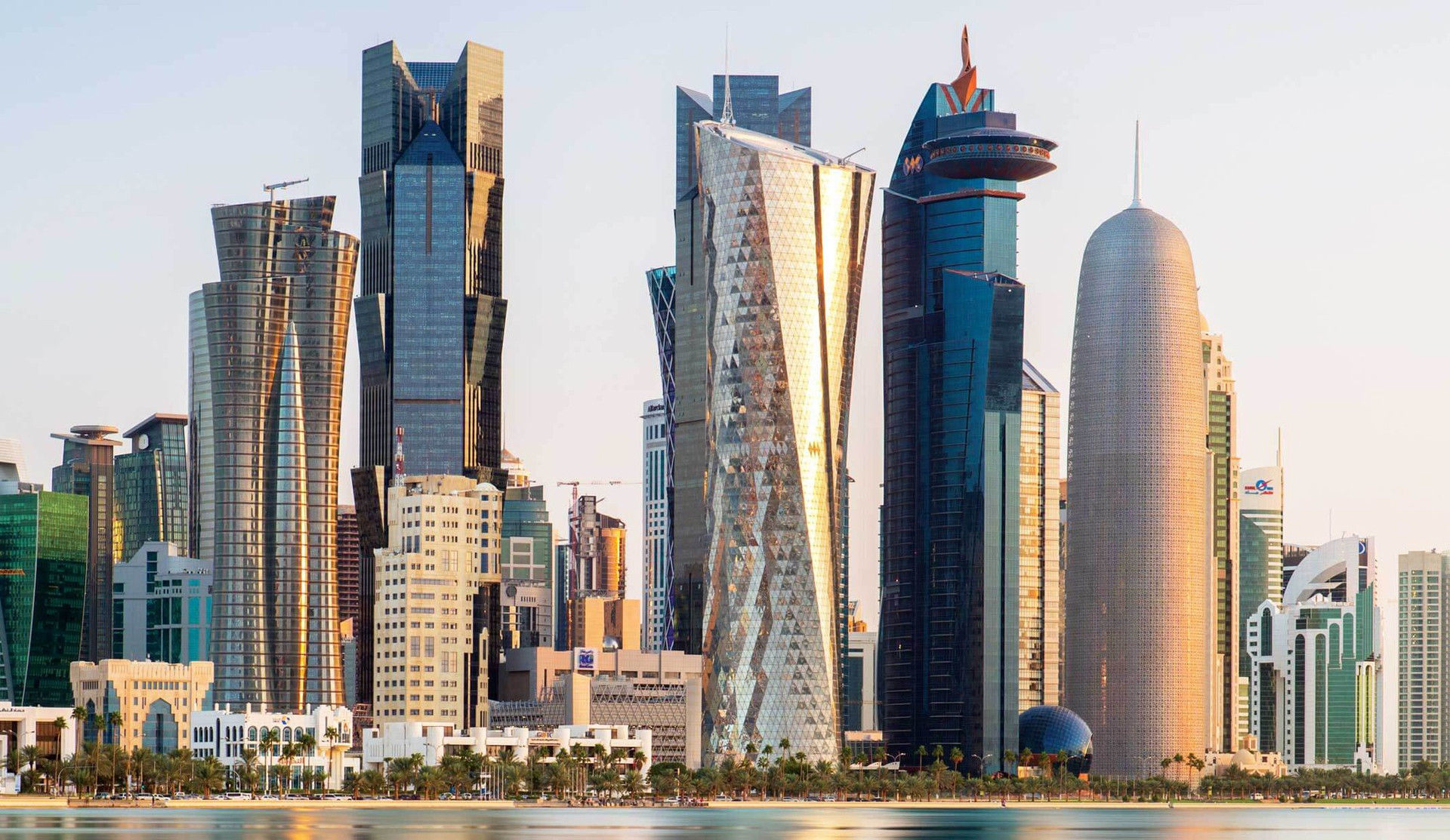 Mở ra giai đoạn hợp tác mới trong quan hệ Việt Nam-Qatar- Ảnh 2. Mở ra giai đoạn hợp tác mới trong quan hệ Việt Nam-Qatar- Ảnh 2.