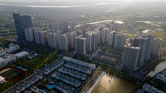 Bộ Xây dựng: Giá căn hộ chung cư Hà Nội tăng ở cả dự án cũ và mới
