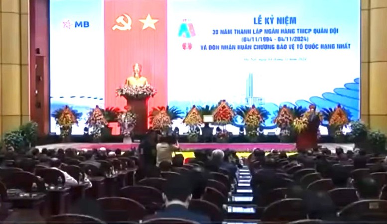 MB phải phấn đấu, vươn lên trở thành tập đoàn tài chính hàng đầu, 'tập đoàn số'- Ảnh 1.