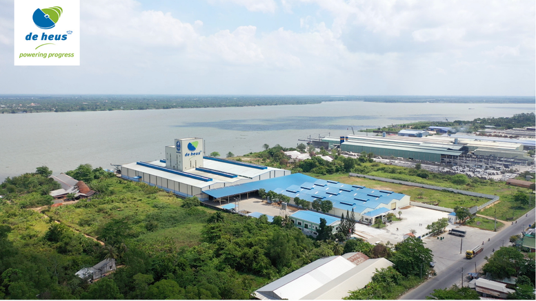 Việt Nam đang là 'điểm đến' của nhiều tập đoàn tài chính lớn- Ảnh 1. Việt Nam đang là 'điểm đến' của nhiều tập đoàn tài chính lớn- Ảnh 1.