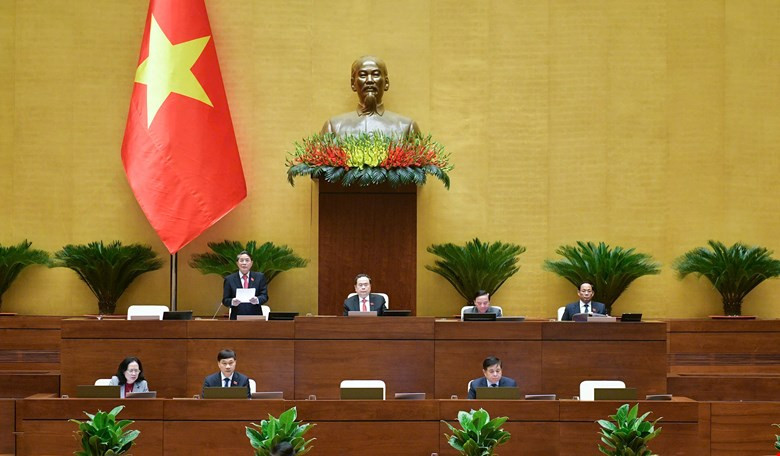 Những kết quả đạt được về KT-XH là rất tích cực, khả quan- Ảnh 1. Những kết quả đạt được về KT-XH là rất tích cực, khả quan- Ảnh 1.