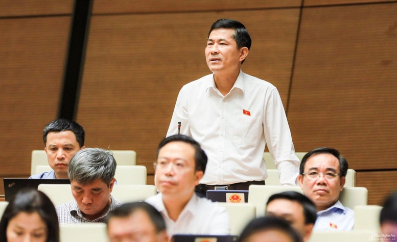 Nâng cao vị trí, vai trò nhà giáo, tạo động lực yên tâm công tác- Ảnh 1. Nâng cao vị trí, vai trò nhà giáo, tạo động lực yên tâm công tác- Ảnh 1.