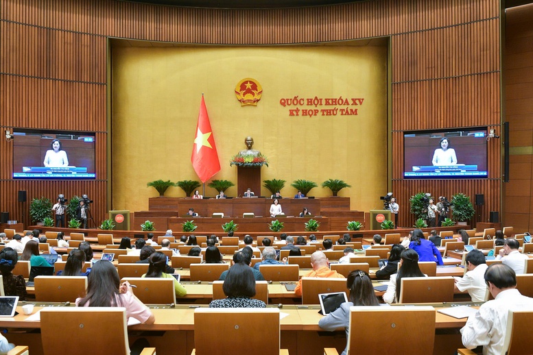 Phó Thủ tướng Hồ Đức Phớc giải trình về quản lý thị trường vàng; điều hành chính sách tài khóa, tiền tệ- Ảnh 2. Phó Thủ tướng Hồ Đức Phớc giải trình về quản lý thị trường vàng; điều hành chính sách tài khóa, tiền tệ- Ảnh 2.
