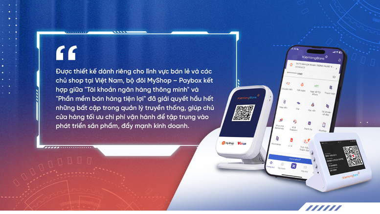 KienlongBank: Phát triển các sản phẩm số để nâng cao chất lượng dịch vụ khách hàng- Ảnh 3.