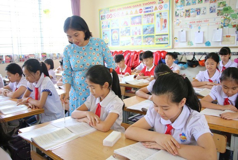Mô hình quản lý giáo viên hiện tại khiến bài toán về đội ngũ chưa có lời giải- Ảnh 7. Mô hình quản lý giáo viên hiện tại khiến bài toán về đội ngũ chưa có lời giải- Ảnh 7.