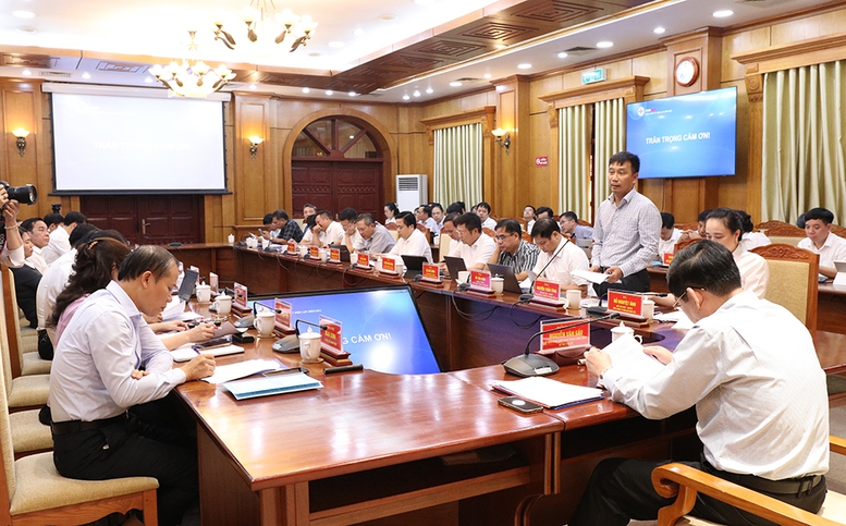Phối hợp tháo gỡ vướng mắc các dự án lưới điện trọng điểm trên địa bàn Bắc Giang- Ảnh 3. Phối hợp tháo gỡ vướng mắc các dự án lưới điện trọng điểm trên địa bàn Bắc Giang- Ảnh 3.