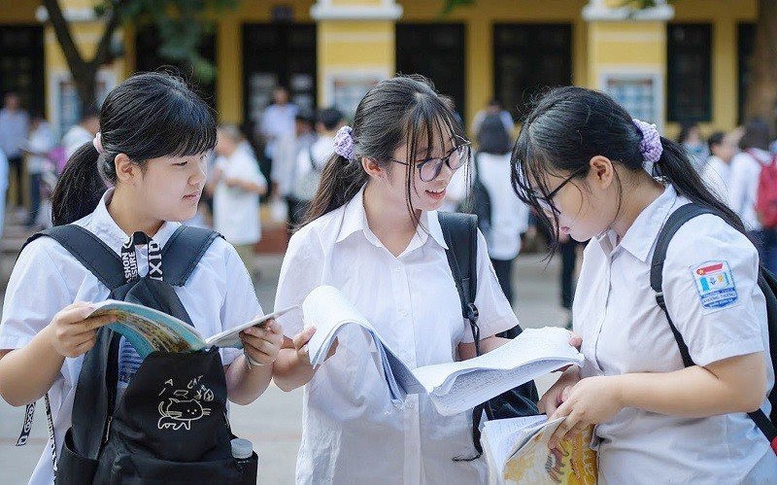 Đại học Quốc gia TPHCM công bố cấu trúc bài thi đánh giá năng lực năm 2025- Ảnh 1. Đại học Quốc gia TPHCM công bố cấu trúc bài thi đánh giá năng lực năm 2025- Ảnh 1.