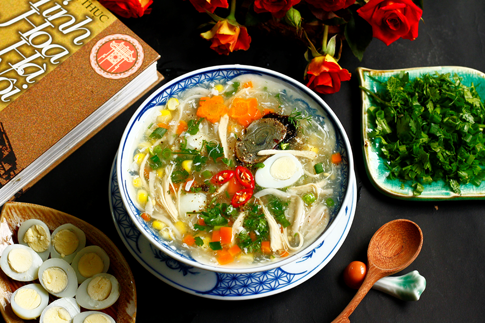 Món súp vừa ngon miệng vừa là ‘thần dược’ cho mùa lạnh: Giúp tăng cường miễn dịch, giảm bệnh nhanh chóng - ảnh 1
