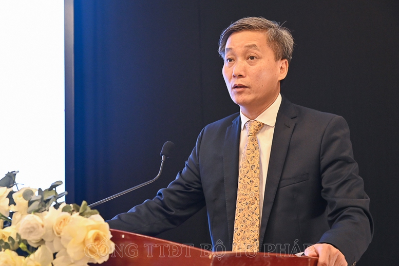 Khơi thông nguồn lực là các quyền về sở hữu về tài sản trí tuệ- Ảnh 1. Khơi thông nguồn lực là các quyền về sở hữu về tài sản trí tuệ- Ảnh 1.