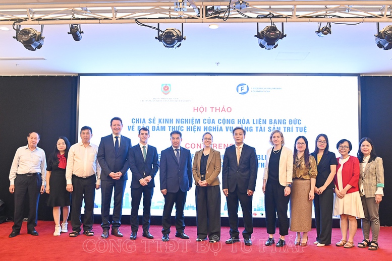 Khơi thông nguồn lực là các quyền về sở hữu về tài sản trí tuệ- Ảnh 2. Khơi thông nguồn lực là các quyền về sở hữu về tài sản trí tuệ- Ảnh 2.