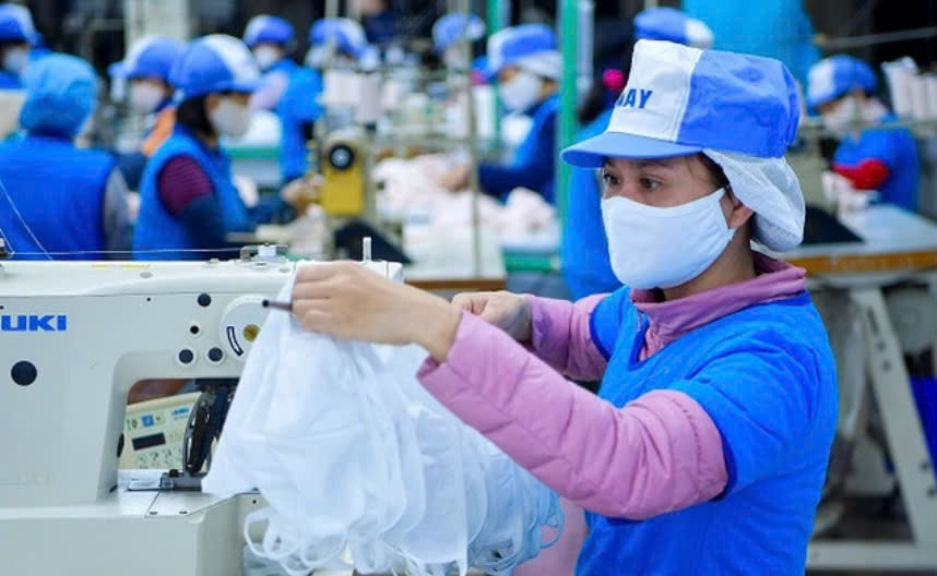 Đón làn sóng dịch chuyển đơn hàng từ Trung Quốc, Bangladesh, Myanmar sang Việt Nam, nhiều công ty dệt may báo tin vui