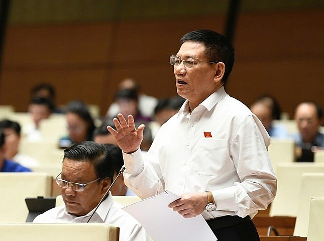 Phó Thủ tướng Hồ Đức Phớc phân tích lý do người dân có tâm lý 'vàng là nơi trú ẩn của tiền nhàn rỗi'