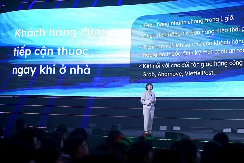 FPT Retail mang 'tương lai số' chăm sóc, điều trị đến Diễn đàn công nghệ Techday 2024- Ảnh 3.