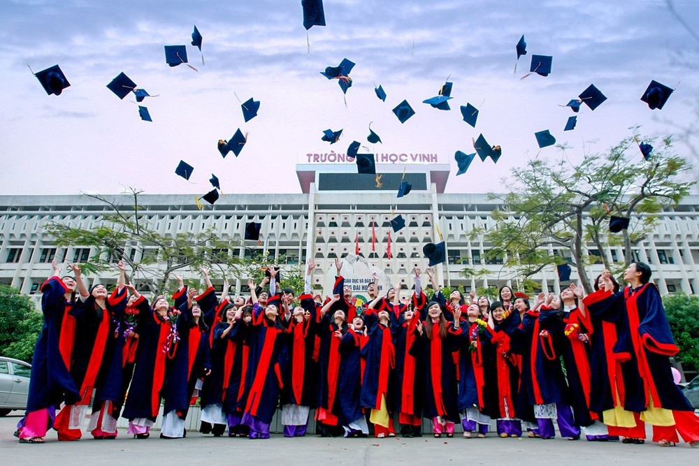 Trường đại học thuộc tỉnh lớn nhất Việt Nam lần đầu tiên lọt Top các trường đại học châu Á, tọa lạc tại quê hương Bác Hồ - ảnh 3
