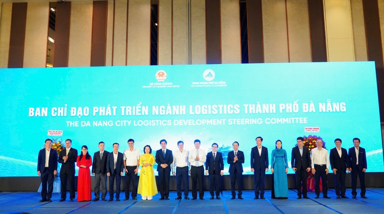 Đà Nẵng thúc đẩy logistics từ khu thương mại tự do- Ảnh 2. Đà Nẵng thúc đẩy logistics từ khu thương mại tự do- Ảnh 2.