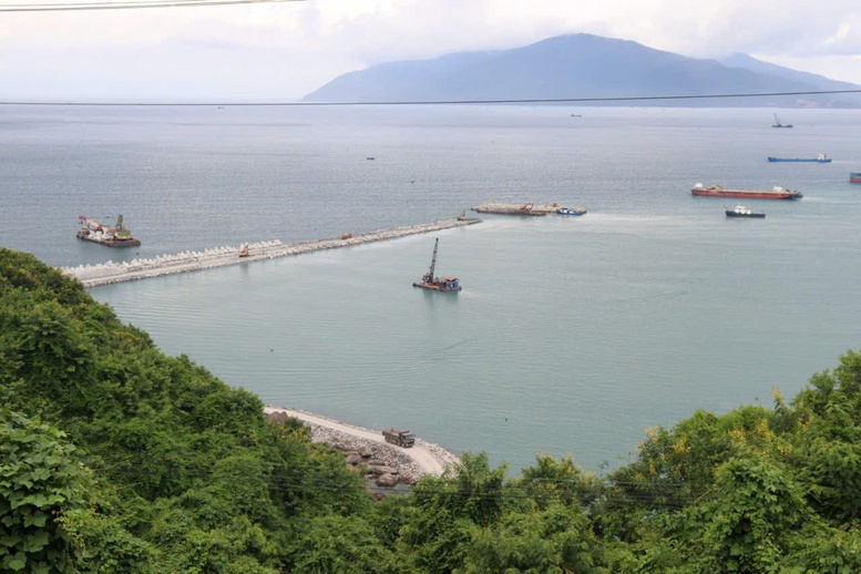 Đà Nẵng thúc đẩy logistics từ khu thương mại tự do- Ảnh 1. Đà Nẵng thúc đẩy logistics từ khu thương mại tự do- Ảnh 1.