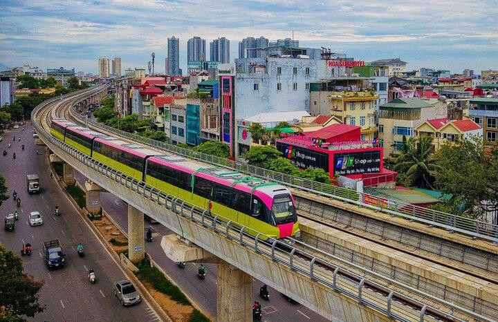 Đại biểu Quốc hội ‘hiến kế’ giúp đột phá phát triển đường sắt đô thị Hà Nội