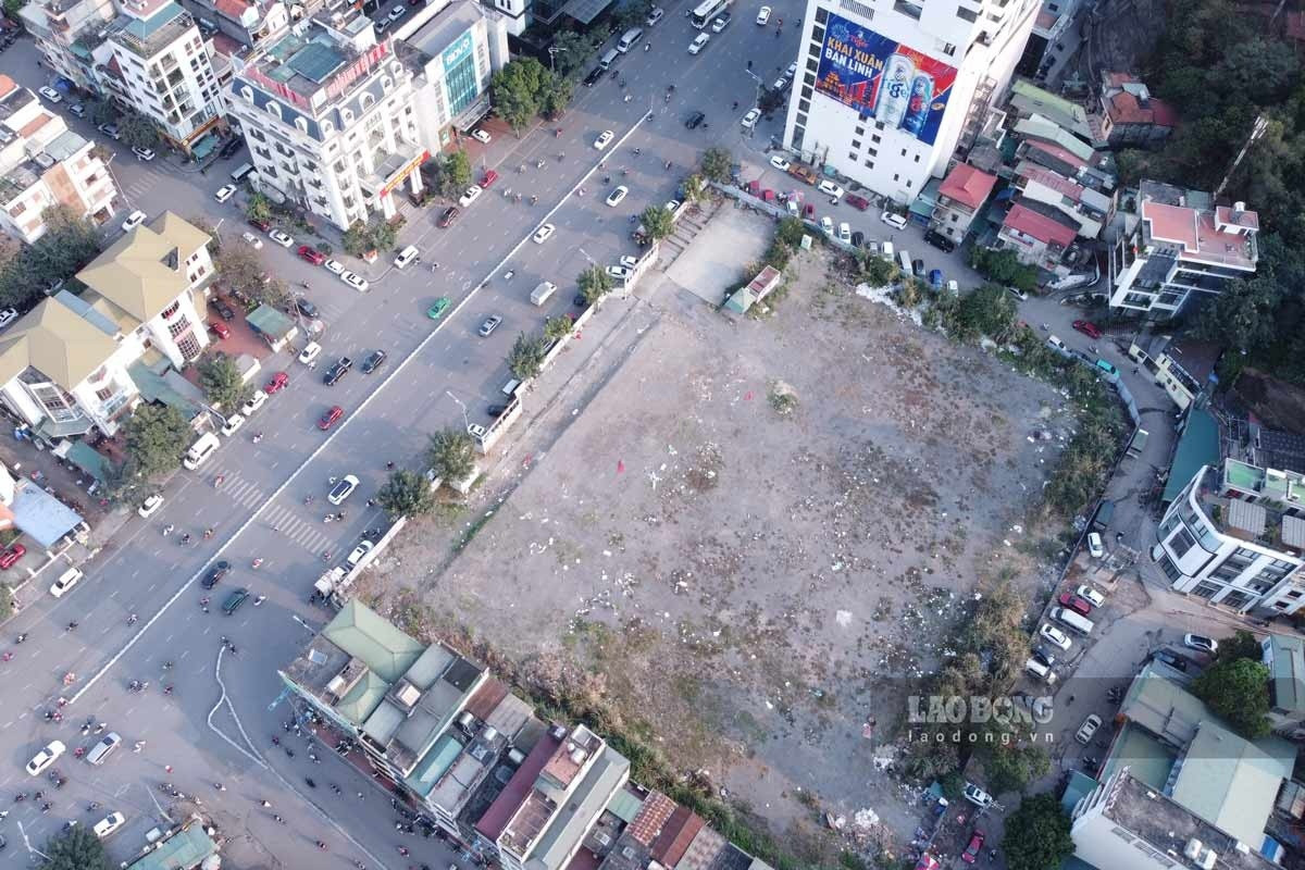 Tái khởi động dự án chung cư 1.800 tỷ đồng trên ‘đất vàng’ tại thủ phủ tỉnh Quảng Ninh