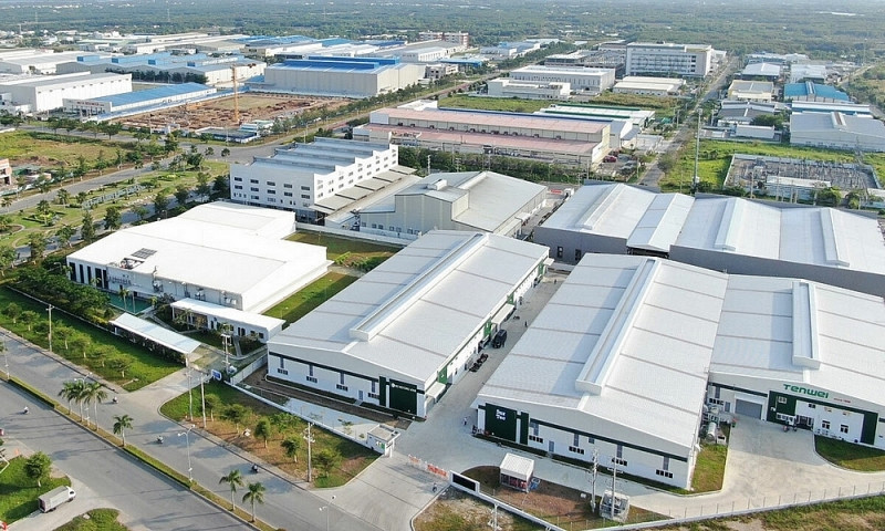 Chấp thuận chủ trương đầu tư xây dựng và kinh doanh hạ tầng KCN Cam Liên- Ảnh 1. Chấp thuận chủ trương đầu tư xây dựng và kinh doanh hạ tầng KCN Cam Liên- Ảnh 1.