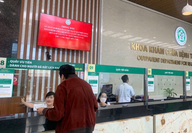 Những quy định mới về khám sức khỏe của người lái xe- Ảnh 1. Những quy định mới về khám sức khỏe của người lái xe- Ảnh 1.