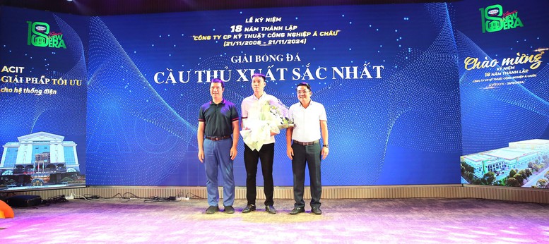 ACIT - 18 năm khẳng định thương hiệu hàng đầu Việt Nam về thiết bị điện- Ảnh 3. ACIT - 18 năm khẳng định thương hiệu hàng đầu Việt Nam về thiết bị điện- Ảnh 3.