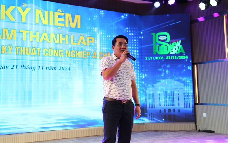 ACIT - 18 năm khẳng định thương hiệu hàng đầu Việt Nam về thiết bị điện- Ảnh 1. ACIT - 18 năm khẳng định thương hiệu hàng đầu Việt Nam về thiết bị điện- Ảnh 1.