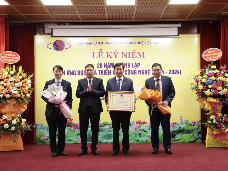 Nỗ lực đưa kết quả nghiên cứu KHCN vào ứng dụng thực tiễn- Ảnh 1. Nỗ lực đưa kết quả nghiên cứu KHCN vào ứng dụng thực tiễn- Ảnh 1.