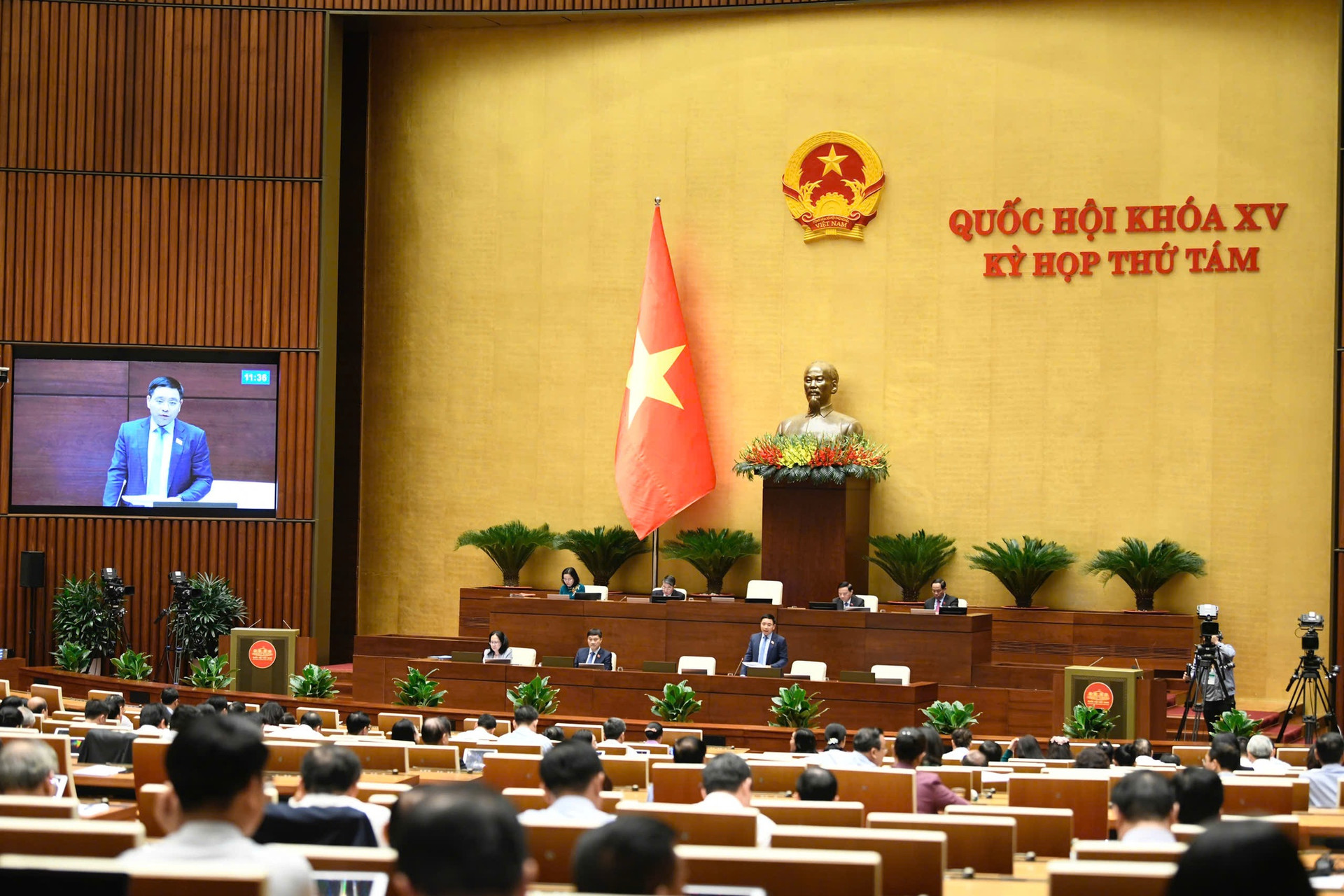 Bộ trưởng GTVT: Năm 2027 là thời điểm thích hợp để triển khai dự án đường sắt tốc độ cao- Ảnh 2. Bộ trưởng GTVT: Năm 2027 là thời điểm thích hợp để triển khai dự án đường sắt tốc độ cao- Ảnh 2.