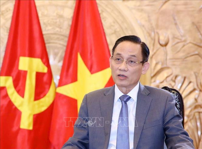 Củng cố nền tảng vững chắc lâu dài cho sự phát triển mạnh mẽ quan hệ Việt Nam-Malaysia trong giai đoạn mới- Ảnh 1. Củng cố nền tảng vững chắc lâu dài cho sự phát triển mạnh mẽ quan hệ Việt Nam-Malaysia trong giai đoạn mới- Ảnh 1.