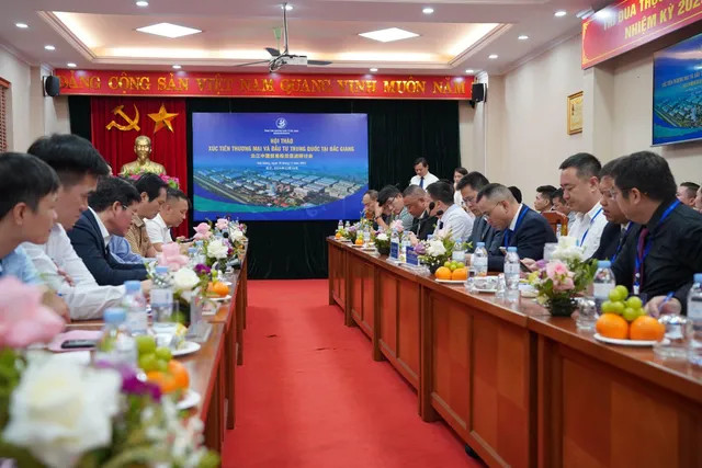 Trung tâm Quốc tế Logistics Bắc Giang: Tái khởi động dự án chiến lược - Ảnh 2. Trung tâm Quốc tế Logistics Bắc Giang: Tái khởi động dự án chiến lược - Ảnh 2.