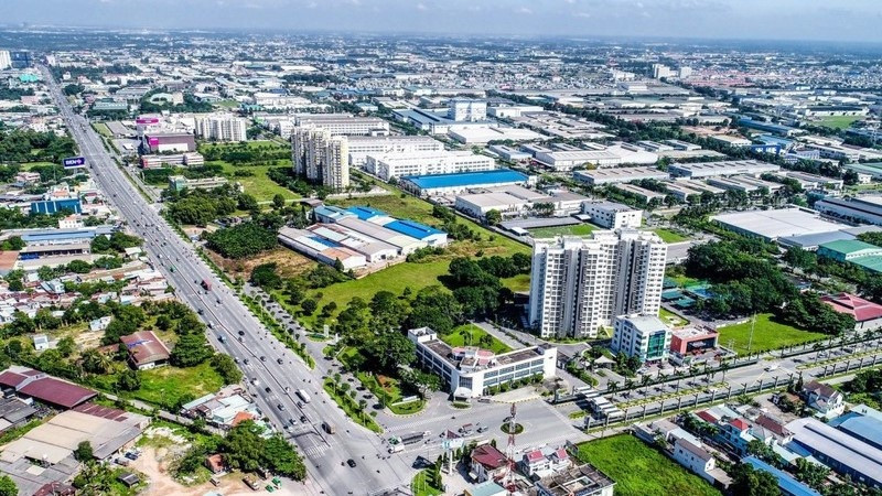 Tỉnh giàu nhất Việt Nam đang xem xét điều chỉnh bảng giá đất