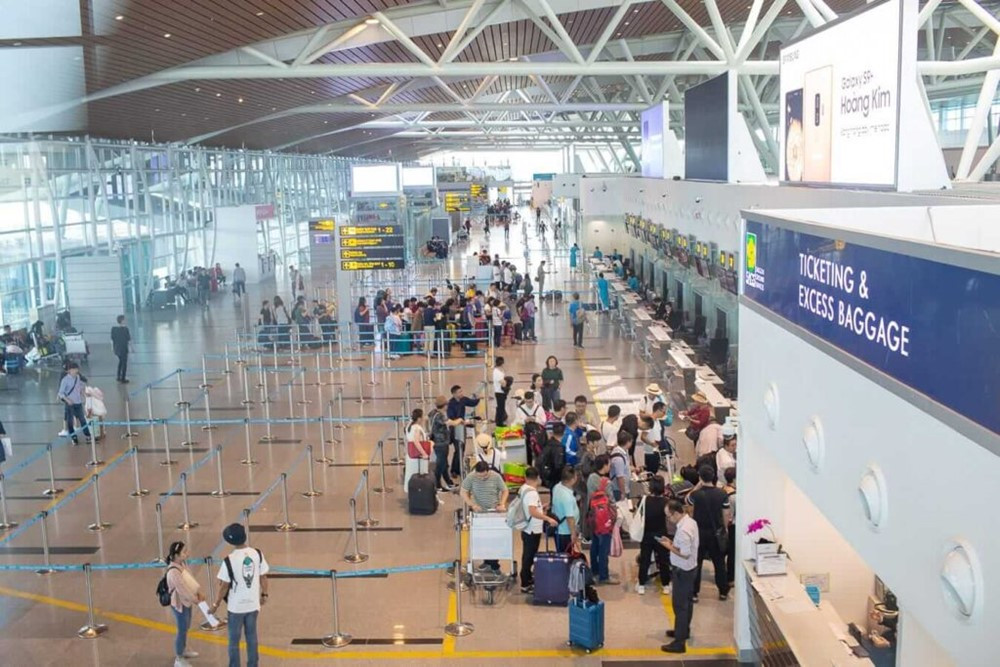 Nhà ga quốc tế đạt chuẩn 5 sao đầu tiên và duy nhất của Việt Nam lọt ‘top 10 sân bay cải tiến nhất thế giới’ - ảnh 3