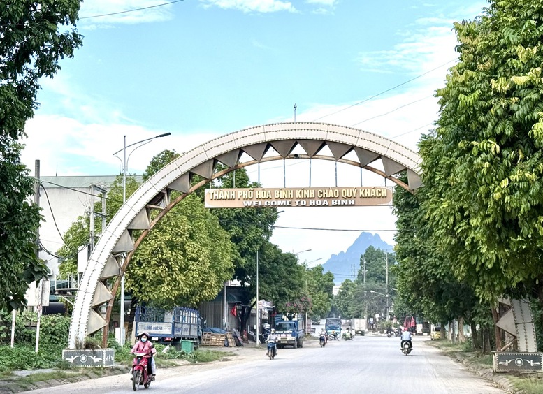 Hoà Bình: Đẩy mạnh quan hệ ngoại giao, hợp tác kinh tế để thu hút đầu tư- Ảnh 1. Hoà Bình: Đẩy mạnh quan hệ ngoại giao, hợp tác kinh tế để thu hút đầu tư- Ảnh 1.
