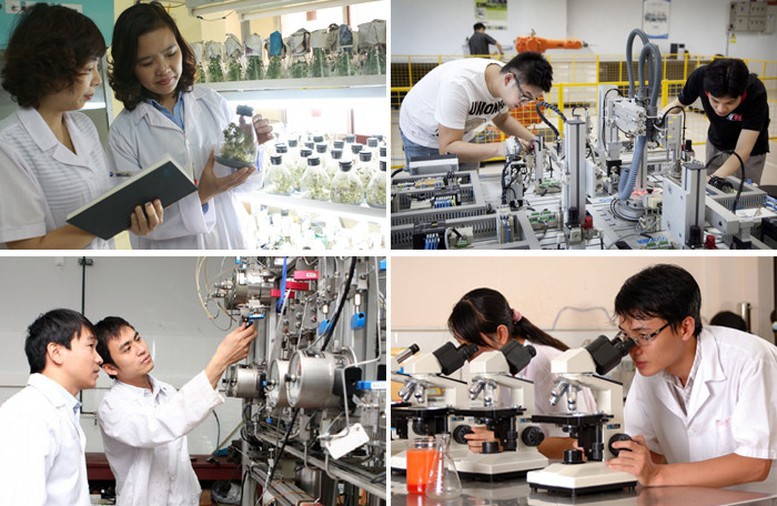 Quy định mới về đề tài khoa học và công nghệ cấp bộ của Bộ Giáo dục và Đào tạo- Ảnh 1. Quy định mới về đề tài khoa học và công nghệ cấp bộ của Bộ Giáo dục và Đào tạo- Ảnh 1.