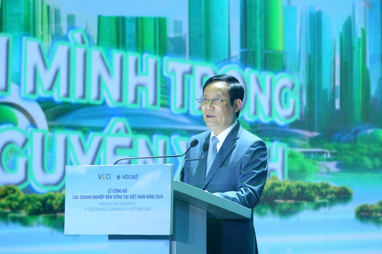 CSI 2024: Tiếp sức doanh nghiệp Việt trên hành trình kinh doanh bền vững- Ảnh 1. CSI 2024: Tiếp sức doanh nghiệp Việt trên hành trình kinh doanh bền vững- Ảnh 1.
