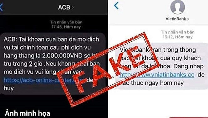 Cảnh báo 14 thủ đoạn lừa đảo qua mạng phổ biến thời gian gần đây