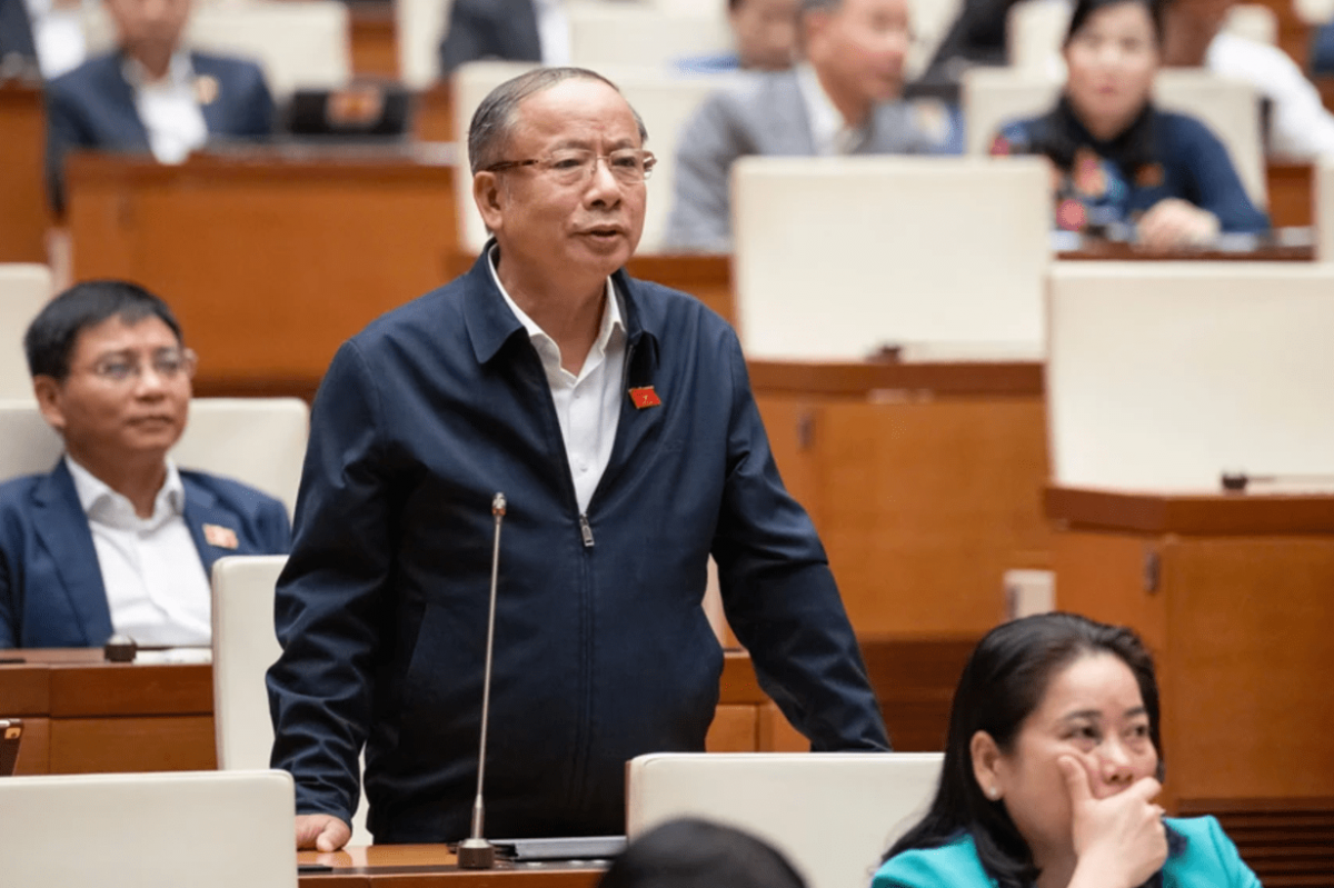 ĐBQH: Việt Nam đứng thứ 2 thế giới về kinh doanh tiền số, cần cân để có định hướng thu thuế