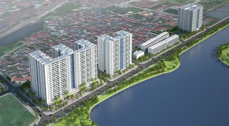 Quận Long Biên (Hà Nội) sắp có thêm 600 căn nhà ở xã hội