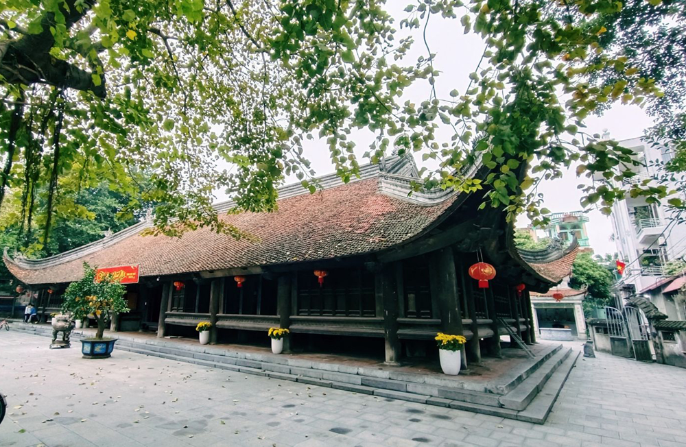 Việt Nam có thêm một di tích quốc gia đặc biệt: Là ngôi đình cổ gần 300 năm tuổi ở tỉnh nhỏ nhất cả nước - ảnh 2
