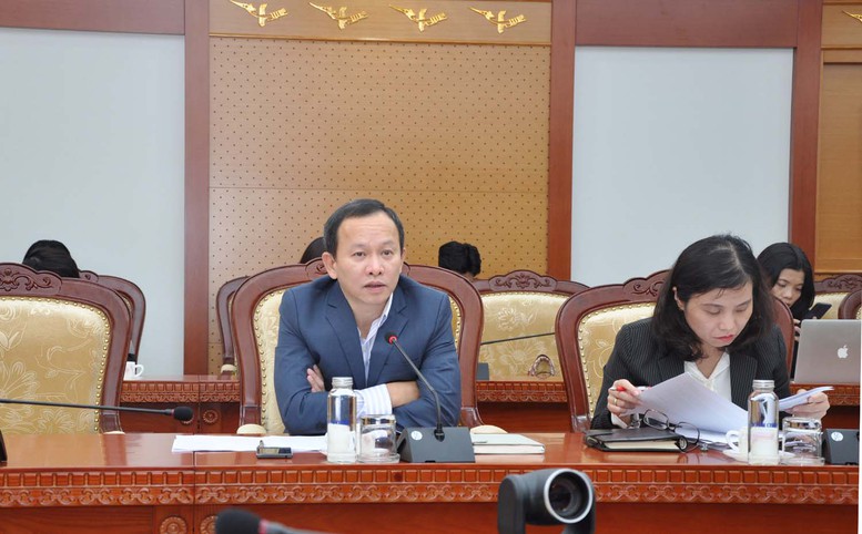 Rà soát vướng mắc trong giải ngân vốn ODA tại các bộ ngành- Ảnh 2. Rà soát vướng mắc trong giải ngân vốn ODA tại các bộ ngành- Ảnh 2.
