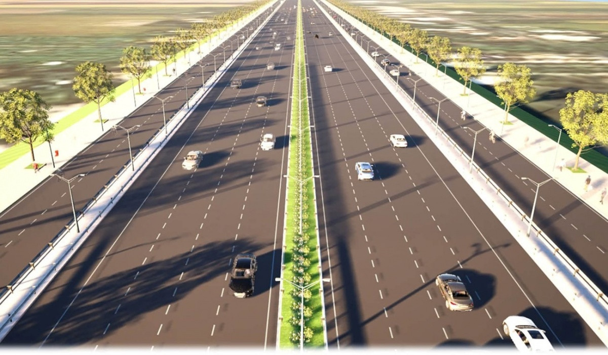 TP. HCM sẽ kết nối với 4 tỉnh ở Đông Nam Bộ bằng tuyến đường dài hơn 200km