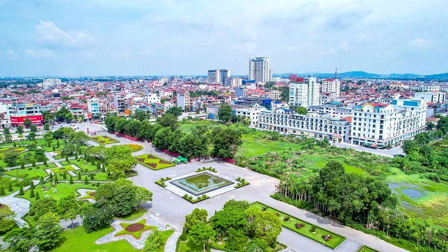 Bắc Giang công bố bảng giá đất mới, cao nhất ở mức 120 triệu đồng/m2