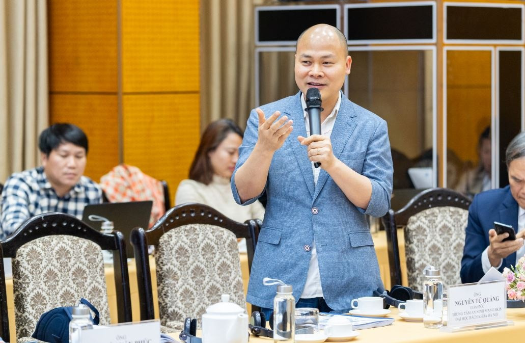 Ông Nguyễn Tử Quảng đề xuất sử dụng AI để quản lý hoạt động cá cược an toàn và hợp pháp hơn