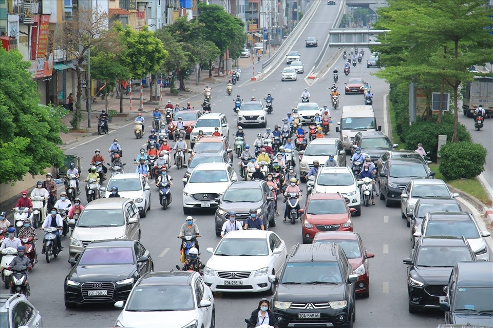 Hà Nội dự chi hơn 200 tỷ đồng để ‘thay áo mới’ cho nhiều tuyến phố