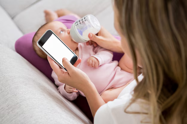 Phát hiện sữa bị hỏng bằng động cơ rung trong điện thoại thông minh - ảnh 1