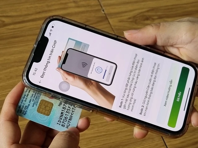 TP.HCM sẽ triển khai xác thực sinh trắc học để cấp hóa đơn điện tử