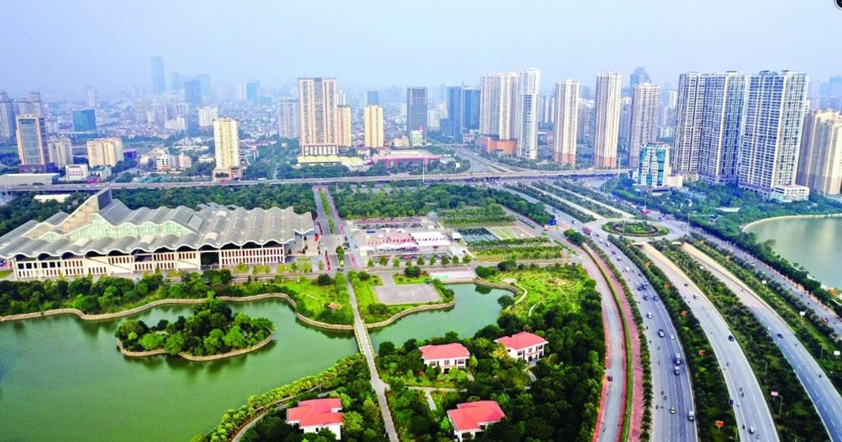 5 dự án lớn tại quận Nam Từ Liêm (Hà Nội) đang tìm nhà thầu