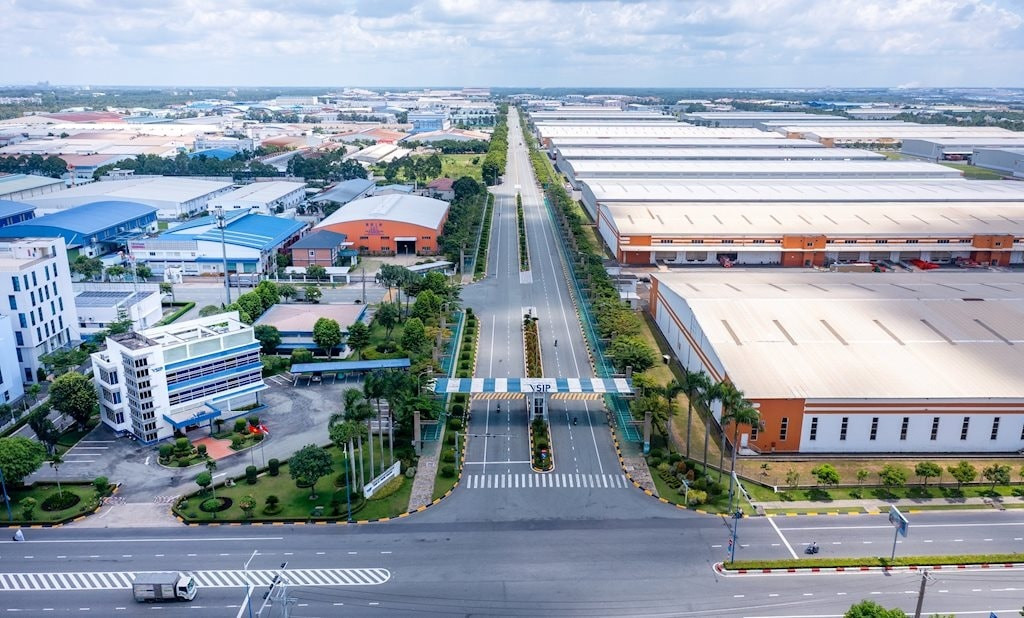Sau 18 khu công nghiệp VSIP, ‘ông lớn’ Singapore vẫn tham vọng đầu tư thêm vào Việt Nam